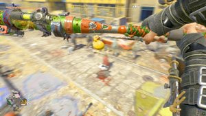 Dying Light 2 - Infected Breaker Legendary Weapon NEW Update Gameplay