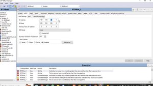 how to configure Avaya Ip office 500v2 for ip Phones