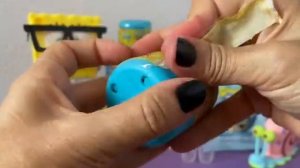 Полная коллекция удивительных квадратных штанов Губки Боба «Тайна-сюрпризов  2024»