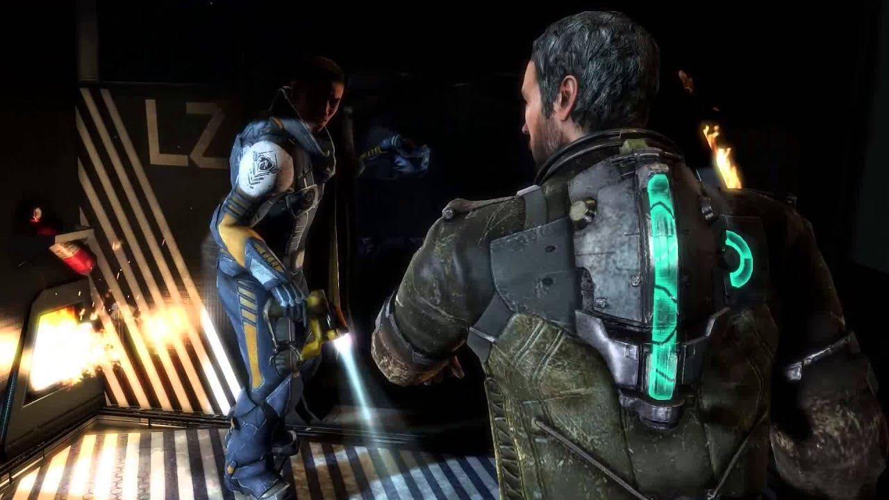 Deadspace 3 - Best game in history