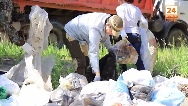 «Будущему поколению – чистые леса!»