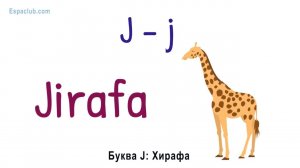 Испанский алфавит – очень просто