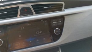 Мультимедиа Pateo GEELY ATLAS и прочие доработки.