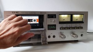 TEAC A-303 as MP3/FLAC player - Tapeless Deck Project