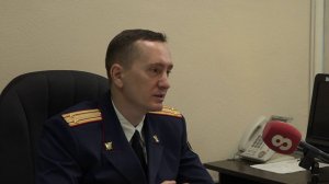 Программа "Люди дела" на 8 канале - 67 выпуск. Следователь.