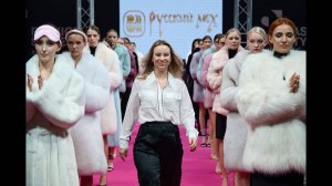 Атмосфера выставки моды Fashion Style Russia | FSR Expo | Крокус Экспо