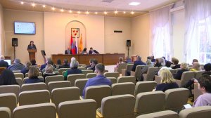 НОЯБРЬСКАЯ СЕССИЯ