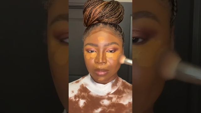 Vampy Fall Makeup Tutorial #makeuptutorial #fallmakeuplook #makeuptutorial