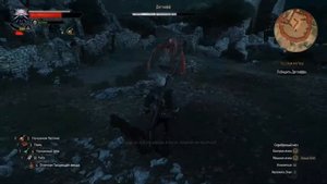 Геральт против Детлаффа