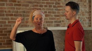 Уютные объятия с Маишевской