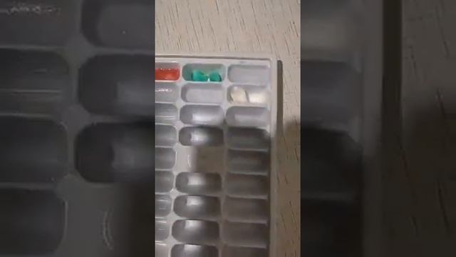Эксперемент со льдом (часть 2)