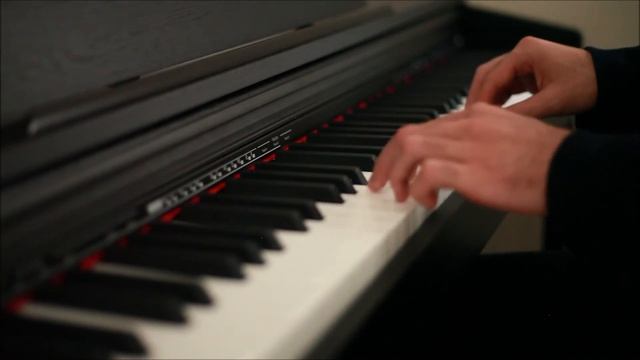 Esther Abrami | No.2 Remembering Her (Piano Cover) смотреть онлайн
