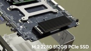 Minisforum HM90 Mini PC