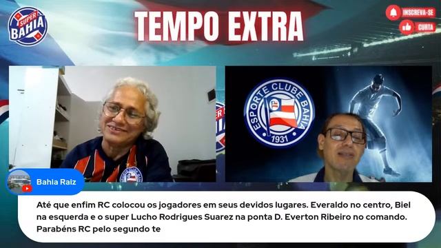 ⏰ TEMPO EXTRA | PÓS-JOGO | BAHIA vs BOTAFOGO na COPA DO BRASIL  2024