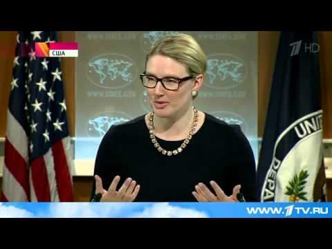 Госдеп США и пропагандистская деятельность Голливуда .