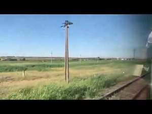 Проследование станции Прудбой. ПРИВЖД