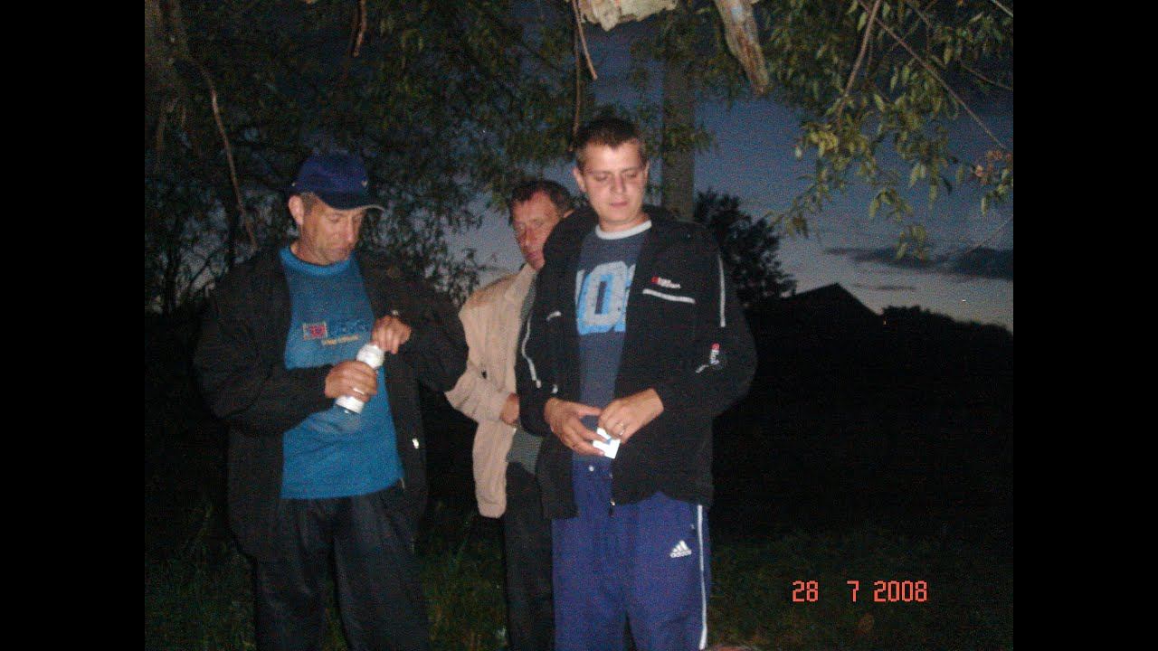 Особенности празднования пензенской свадьбы, часть 3 (Алексашкин Павел и Цыбулова Елена, 2008 год). смотреть онлайн