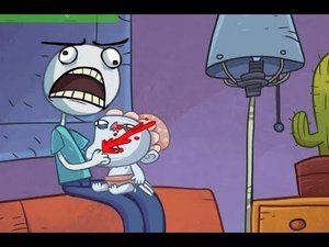 Troll Face Quest: Video Memes and TV Shows 17-32 levels (Троллфейс: Видео мемы и ТВ Шоу)