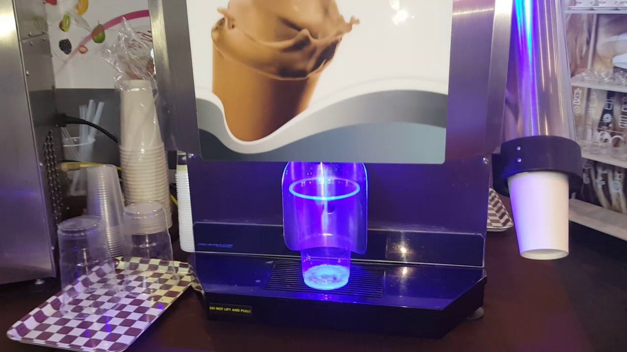 Pro Shake, Protein Shake Machine, Sirha Expo