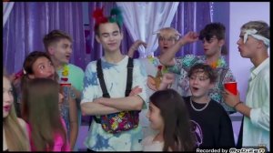 @Kikido_Campus ДР АМИНЫ