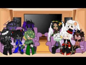 Реакция Игры Бога+Нового Поколения на ТТ|| Реакция ИБ на ТТ||(10/?)