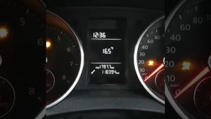 Аварийный режим работы АКПП DSG 7 Audi VW Skoda P0841 P17BF