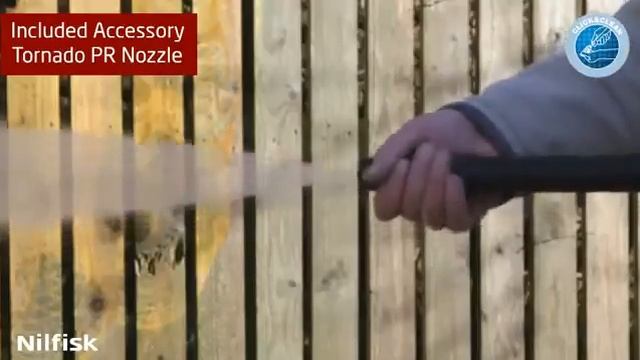 Обзор автомойки Nilfisk ALTO C 120 3 6 смотреть онлайн