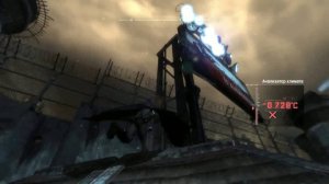 Прохождение ч3 Batman   Arkham City Найти Мистера Фриза