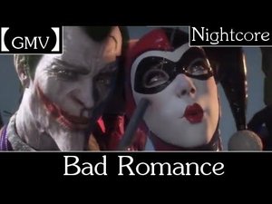 【GMV】 Bad Romance - Joker/Harley