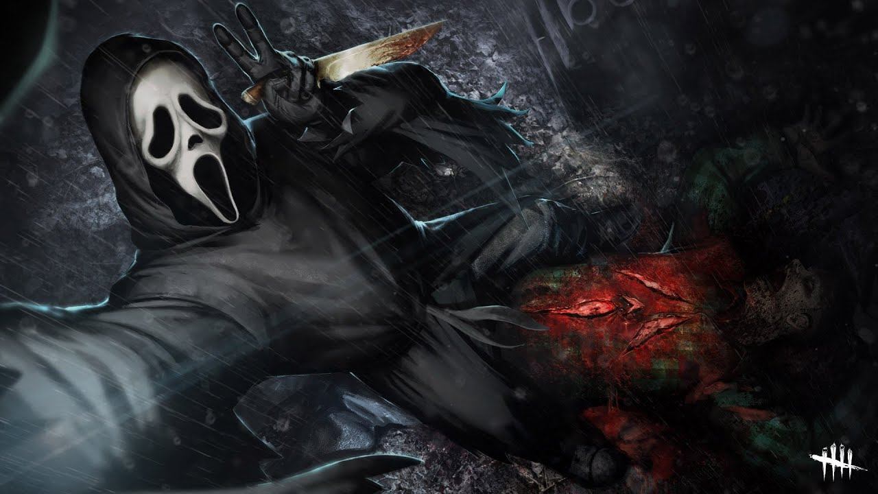 Dead by Daylight: Возвращение призрачного лица