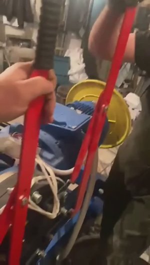 Лебедка с Двумя  Растормаживающими устройствами Могилев