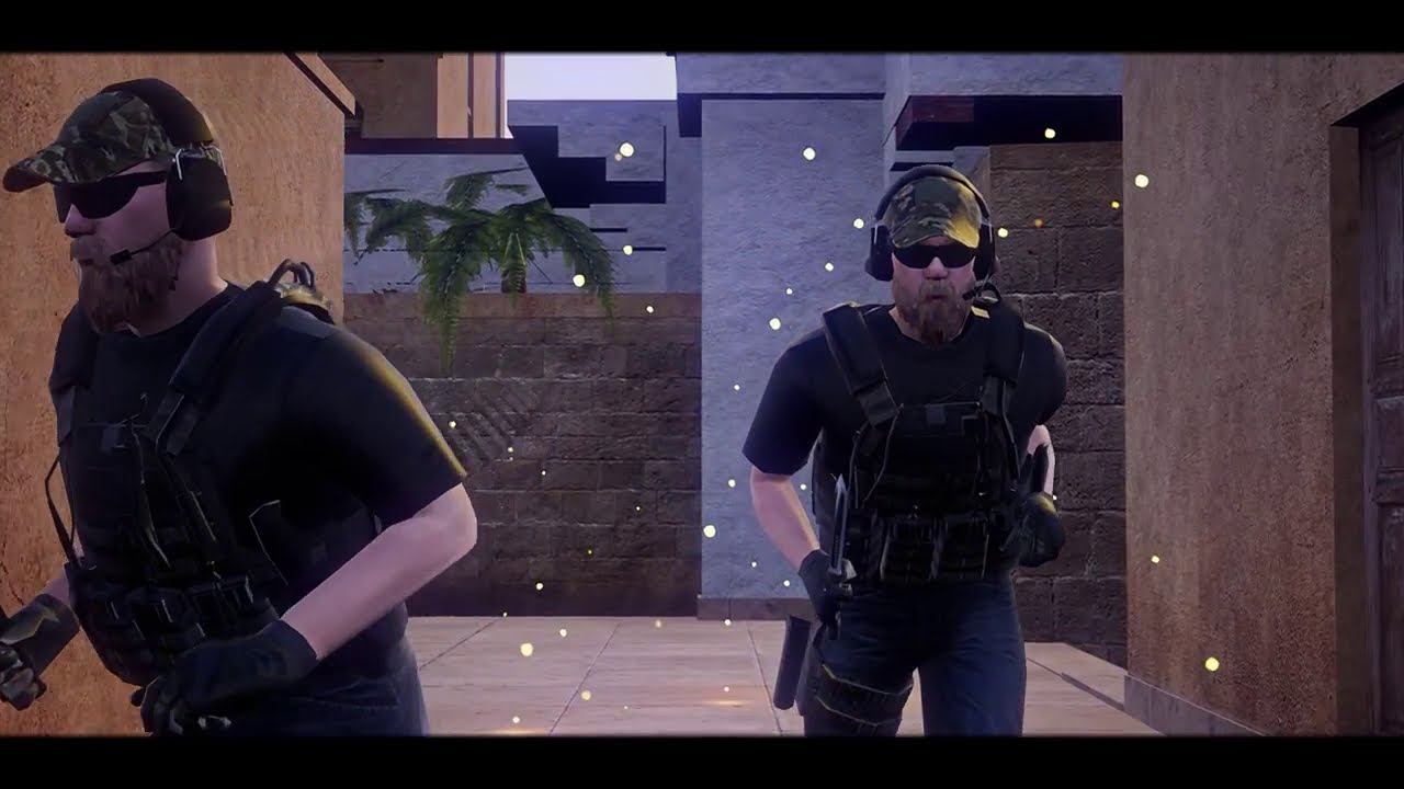 3D EDIT STANDOFF 2077 смотреть онлайн