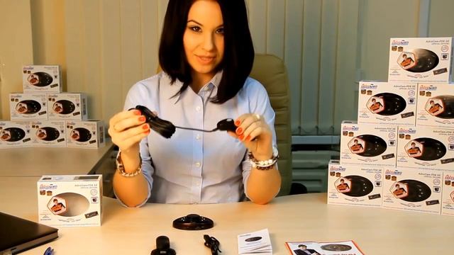 Обзор нового AdvoCam FD8 SE 1296p смотреть онлайн