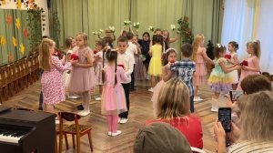 Утренник ко Дню матери 26.11.2024