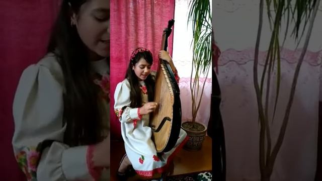 27.Заращак Яніна +Самбірська ДМШ Сл.С.Часникової,муз.О.Лиховид,, аранж. В.Крищук" Україночка" смотреть онлайн