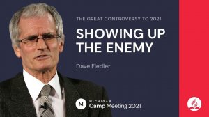 Showing Up The Enemy (2/5) | Dave Fiedler