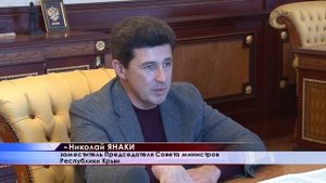 СЕРГЕЙ АКСЁНОВ ПРОВЁЛ ВСТРЕЧУ С НИКОЛАЕМ ЯНАКИ