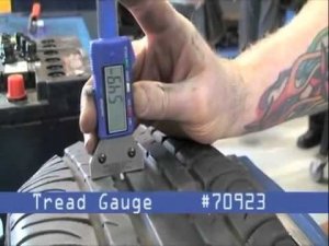 Tread Depth Gauge