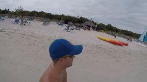 Blau Varadero beach! The best and widest hotel beach in Varadero area👌🏖️