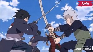 АНИМЕ КЛИП Мадара из Наруто