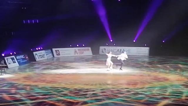 Бородина на льду. 16.04.2022. смотреть онлайн