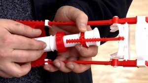 Сборка арматуры АС-17.1