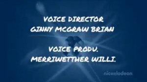 The Adventures of Jimmy Neutron: Boy Genius Credits