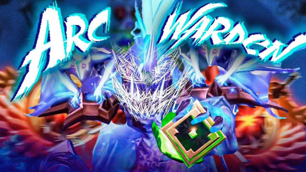 6К ММР ARC WARDEN БУСТИТ РЕКРУТА,ИМБА ПАТЧА МИДОВЫЙ АРК #dota2 #dota #дота2