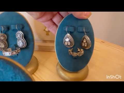 Украшения со вставками алмаз , колье с жемчугом. Купить 📞8 915 560 22 88   05,03,24