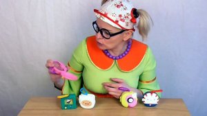 Игрушки из Макдональдс  Моя  Коллекция Happy Meal