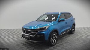 KAIYI X3 — НАСТОЯЩИЙ Я