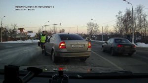 Гайцы порадовали.