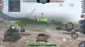 Обзор на танк СУ-76 WOT BLITZ