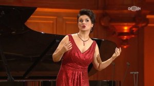 Ah, je veux vivre (Ромео и Джульетта, Гуно) — Ольга Перетятько